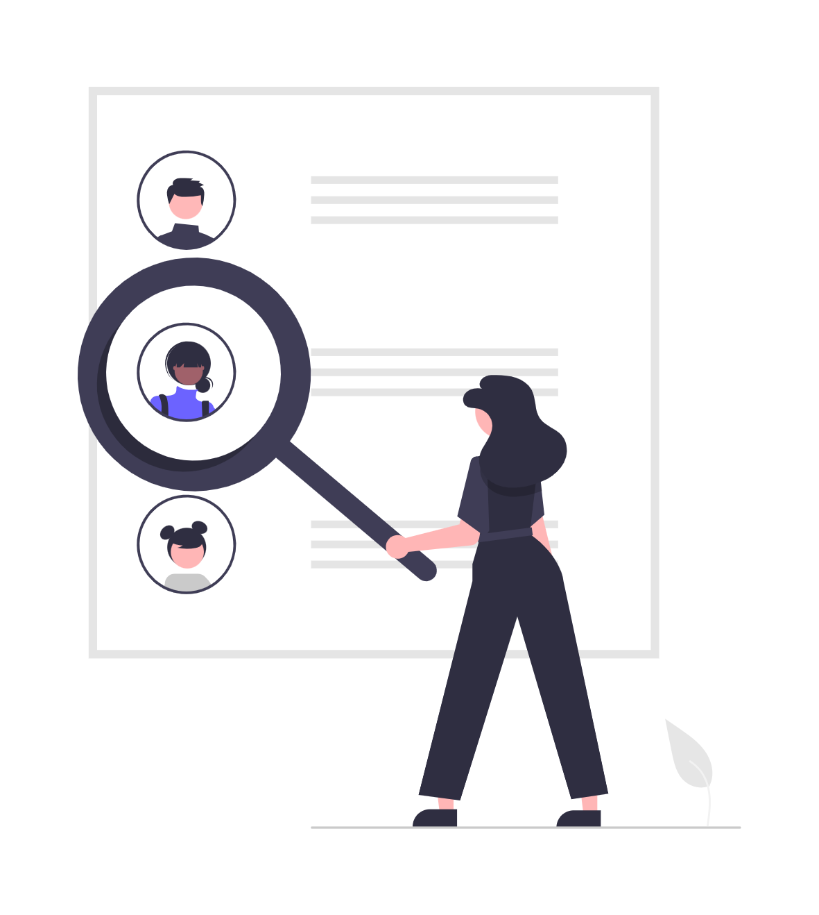 Contact & Lead Management